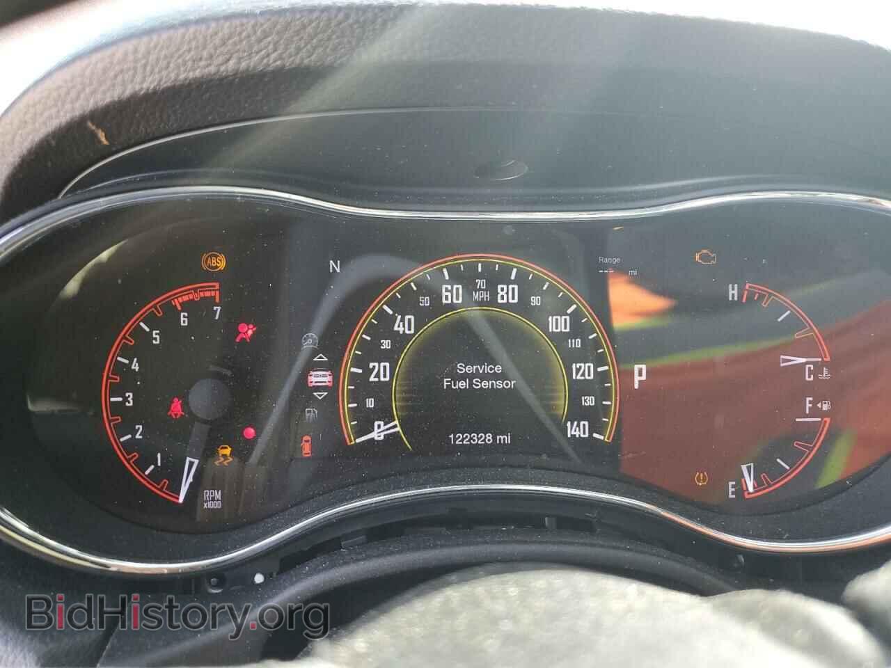 2017 DODGE DURANGO - VIN: 1C4SDHCT0HC619077 - Фото 9