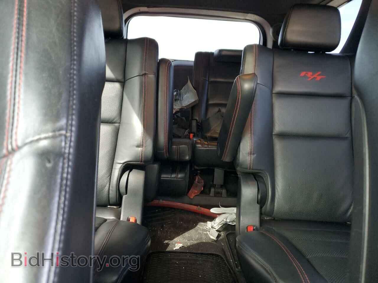 2017 DODGE DURANGO - VIN: 1C4SDHCT0HC619077 - Фото 10