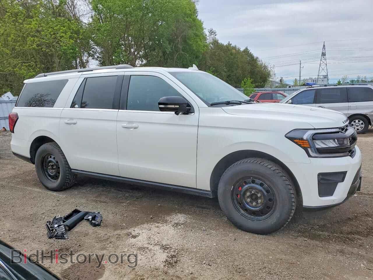 2024 FORD EXPEDITION - VIN: 1FMJK2AG4REA07342 - Photo 4