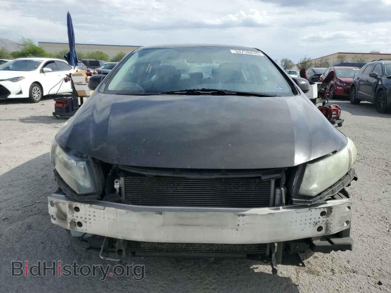 2013 HONDA CIVIC - VIN: 19XFB2F53DE020291 - Фото 5