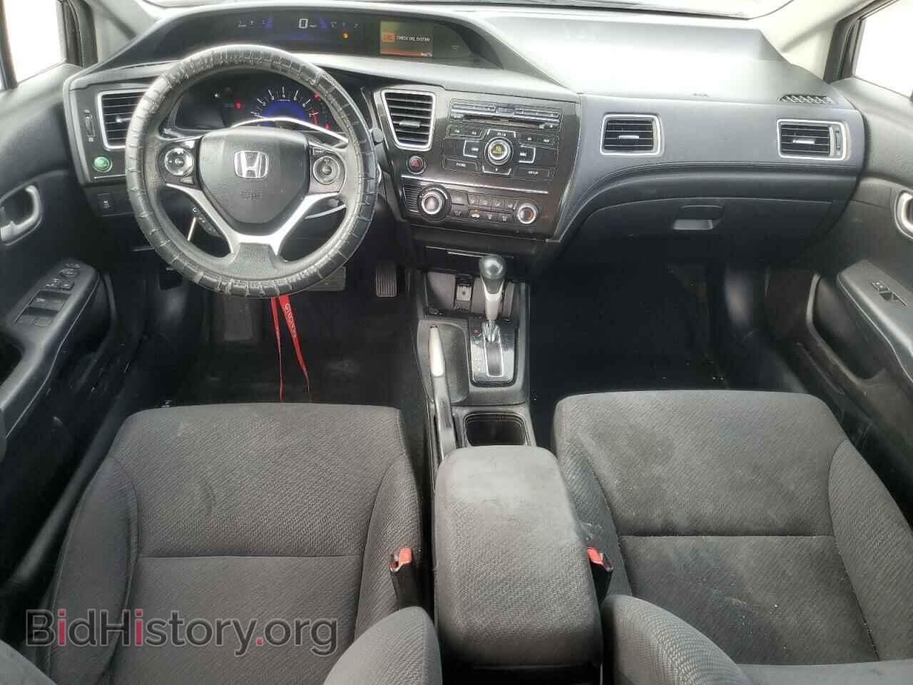 2013 HONDA CIVIC - VIN: 19XFB2F53DE020291 - Фото 8