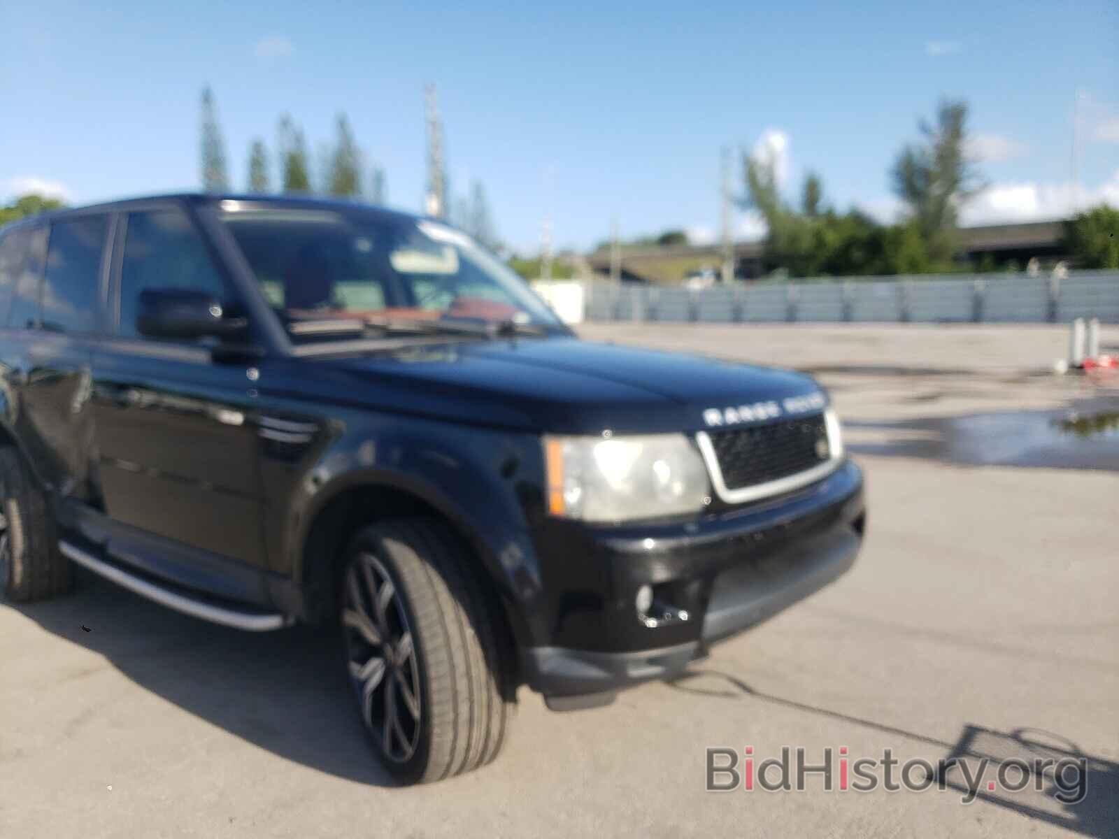 Photo SALSK2D46BA705967 - LAND ROVER RANGEROVER 2011