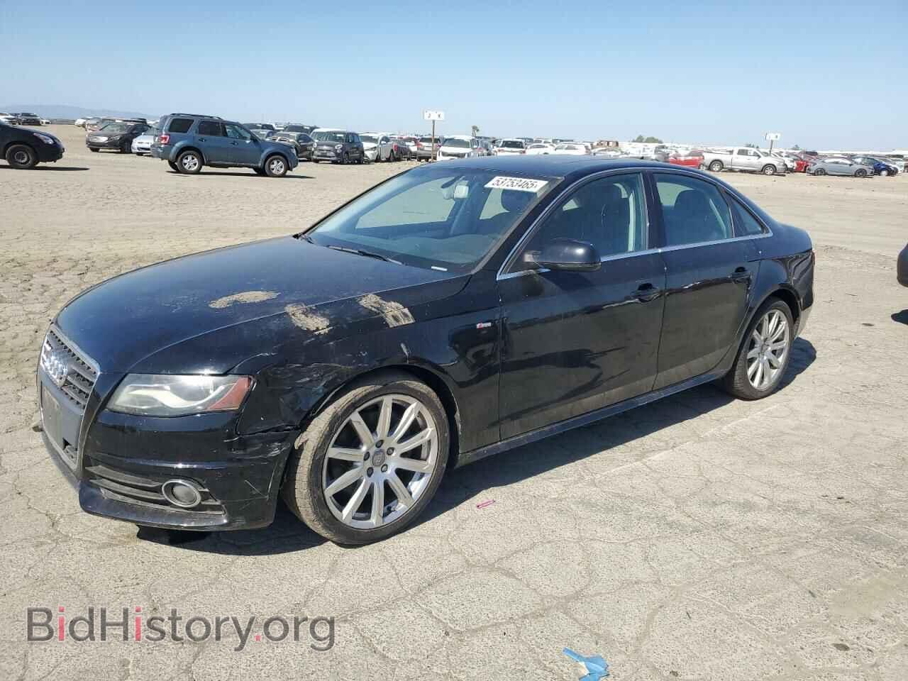 Photo WAUFFAFL7CA112984 - AUDI A4 2012