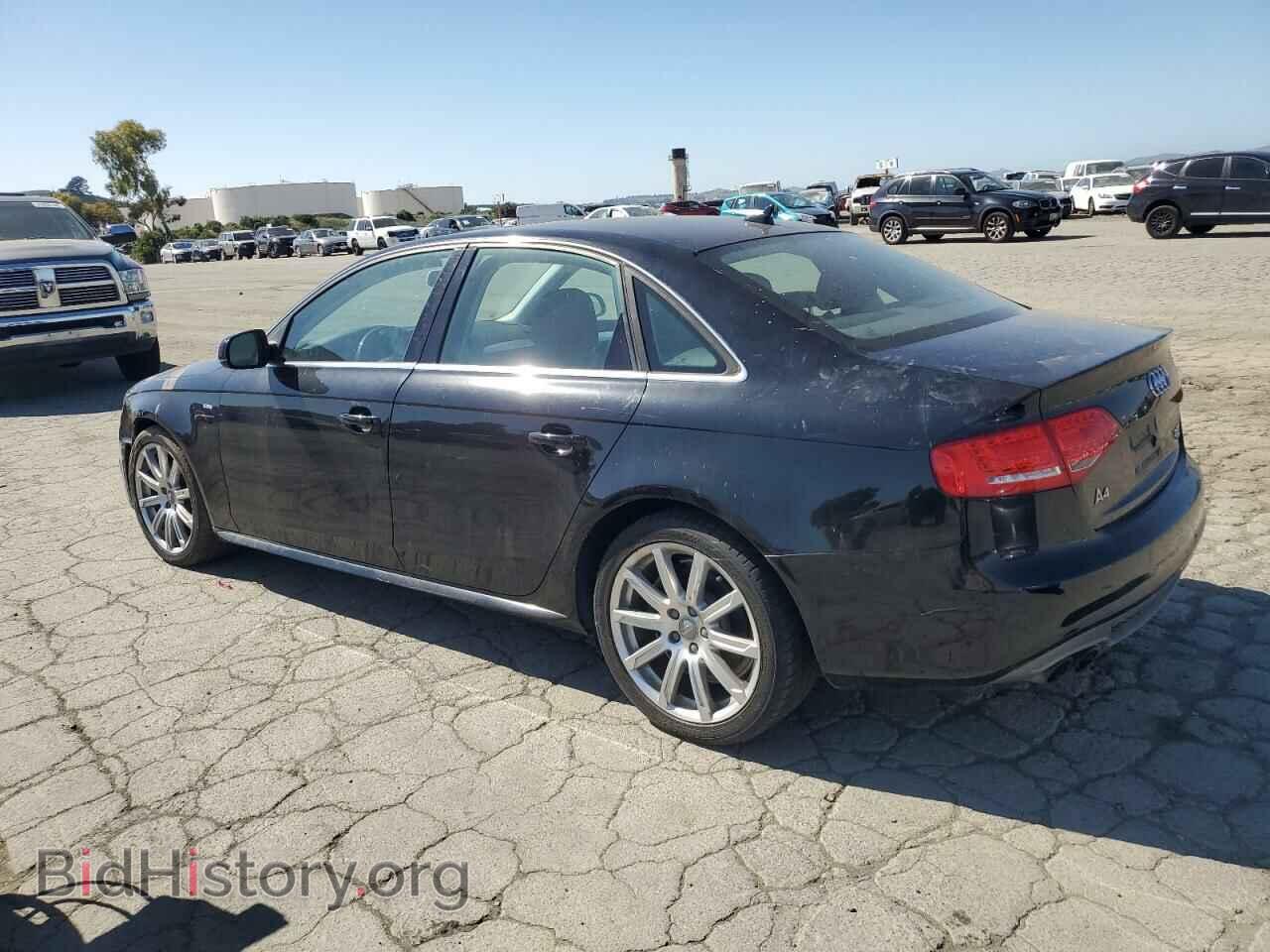 2012 AUDI A4 - VIN: WAUFFAFL7CA112984 - Photo 2