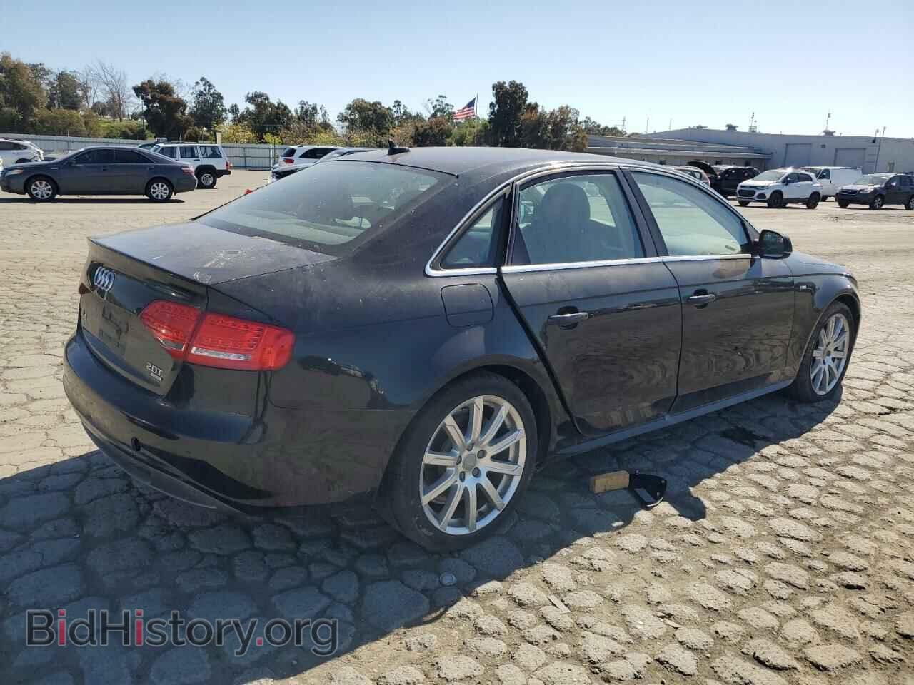 2012 AUDI A4 - VIN: WAUFFAFL7CA112984 - Photo 3