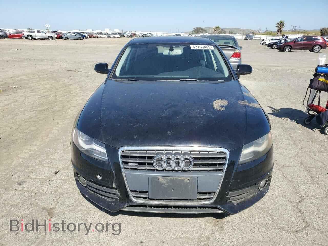 2012 AUDI A4 - VIN: WAUFFAFL7CA112984 - Photo 5