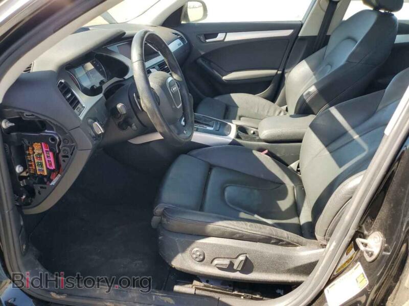 2012 Audi A4 (VIN WAUFFAFL7CA112984) — фото 7 из 12