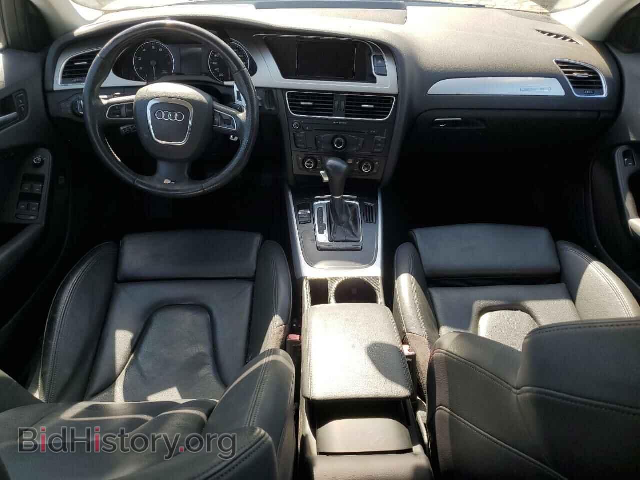 2012 AUDI A4 - VIN: WAUFFAFL7CA112984 - Photo 8