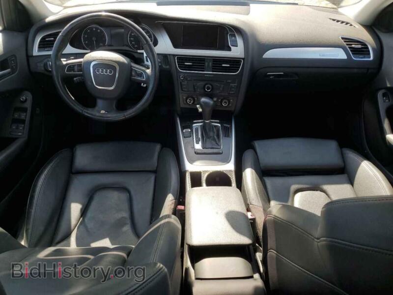 2012 Audi A4 (VIN WAUFFAFL7CA112984) — фото 8 из 12