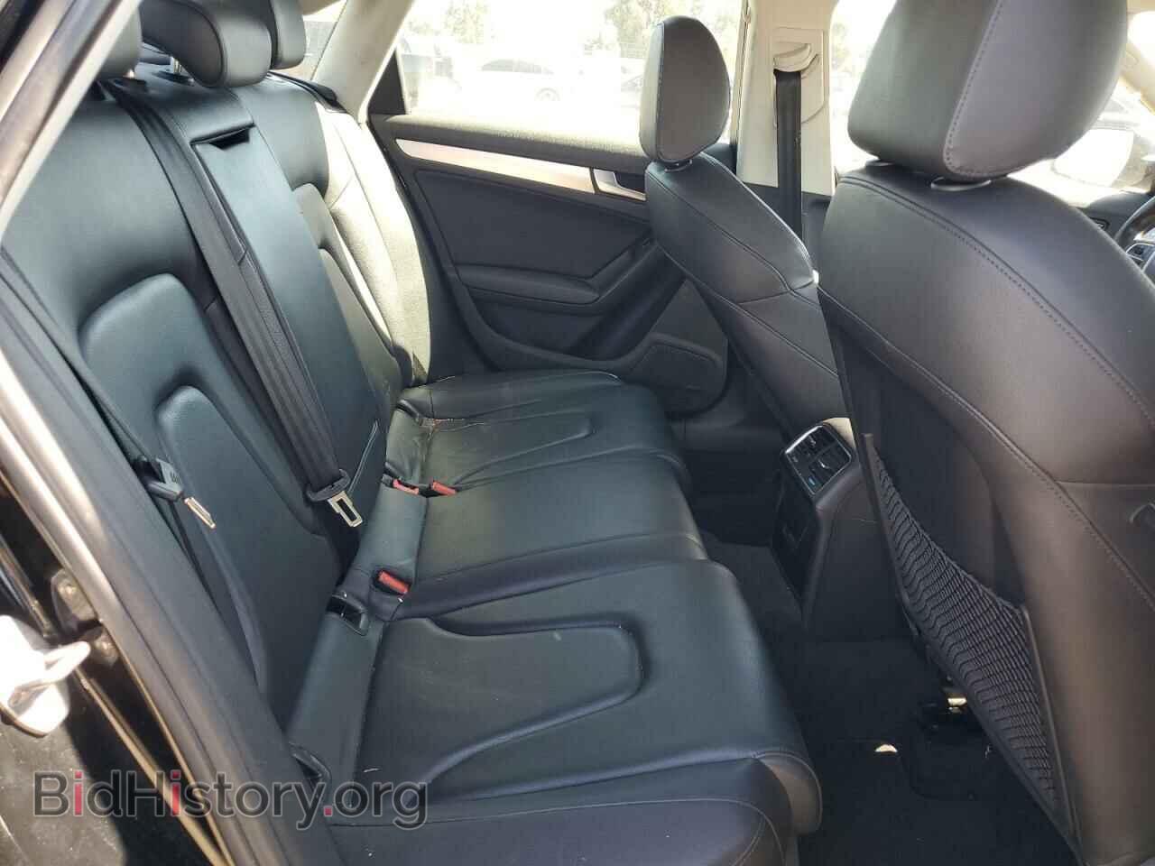 2012 AUDI A4 - VIN: WAUFFAFL7CA112984 - Photo 10
