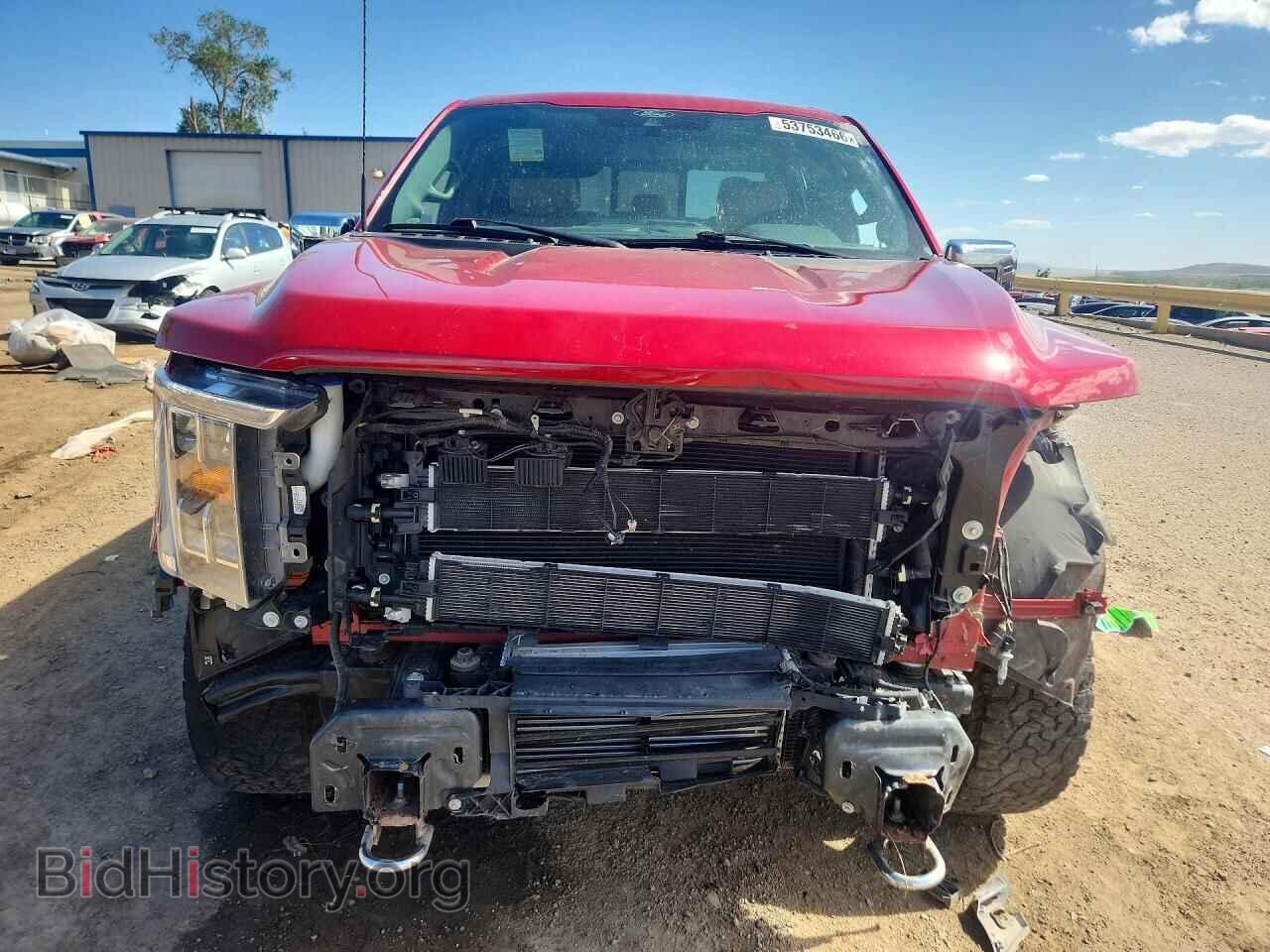 2021 FORD F150 - VIN: 1FTFW1ED6MFC71724 - Фото 5