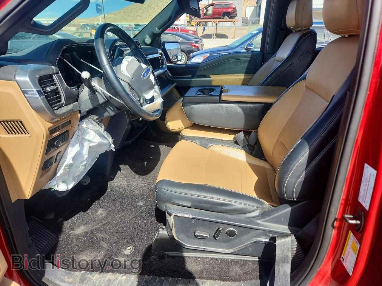 2021 FORD F150 - VIN: 1FTFW1ED6MFC71724 - Фото 7