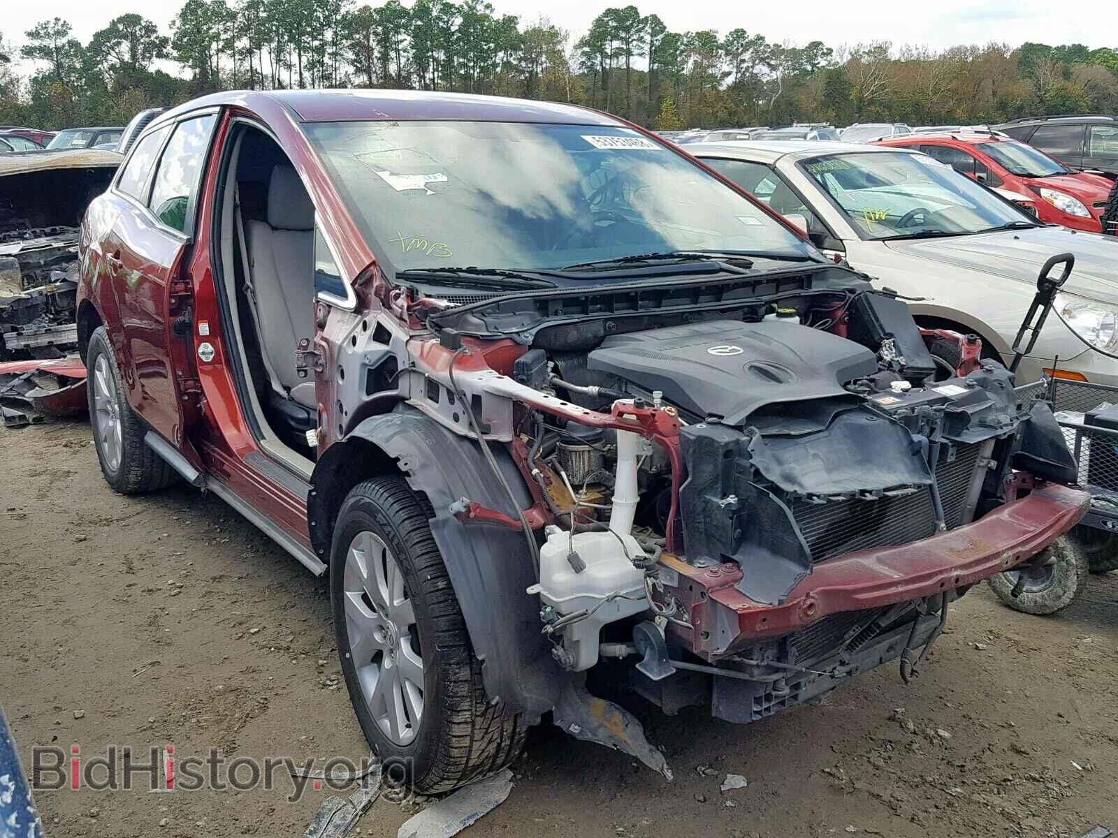 Photo JM3ER293180194965 - MAZDA CX-7 2008
