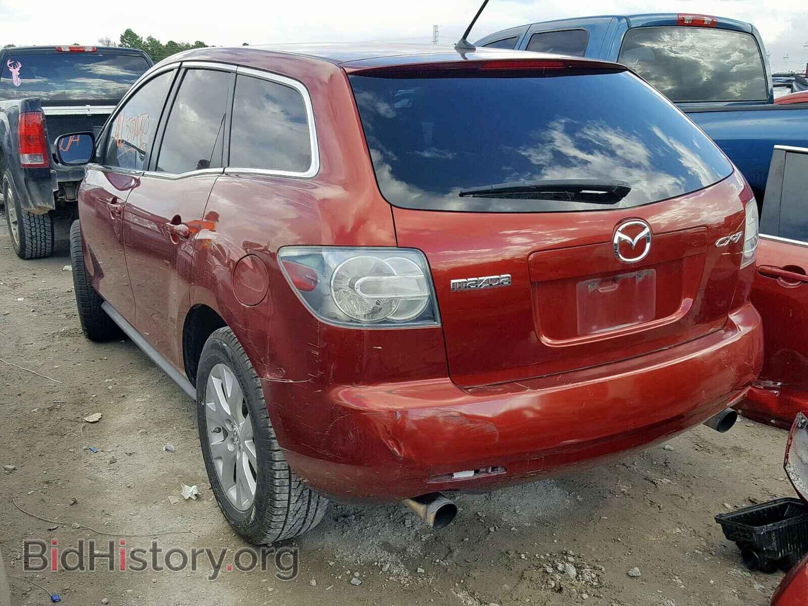 2008 MAZDA CX-7 - VIN: JM3ER293180194965 - Фото 3