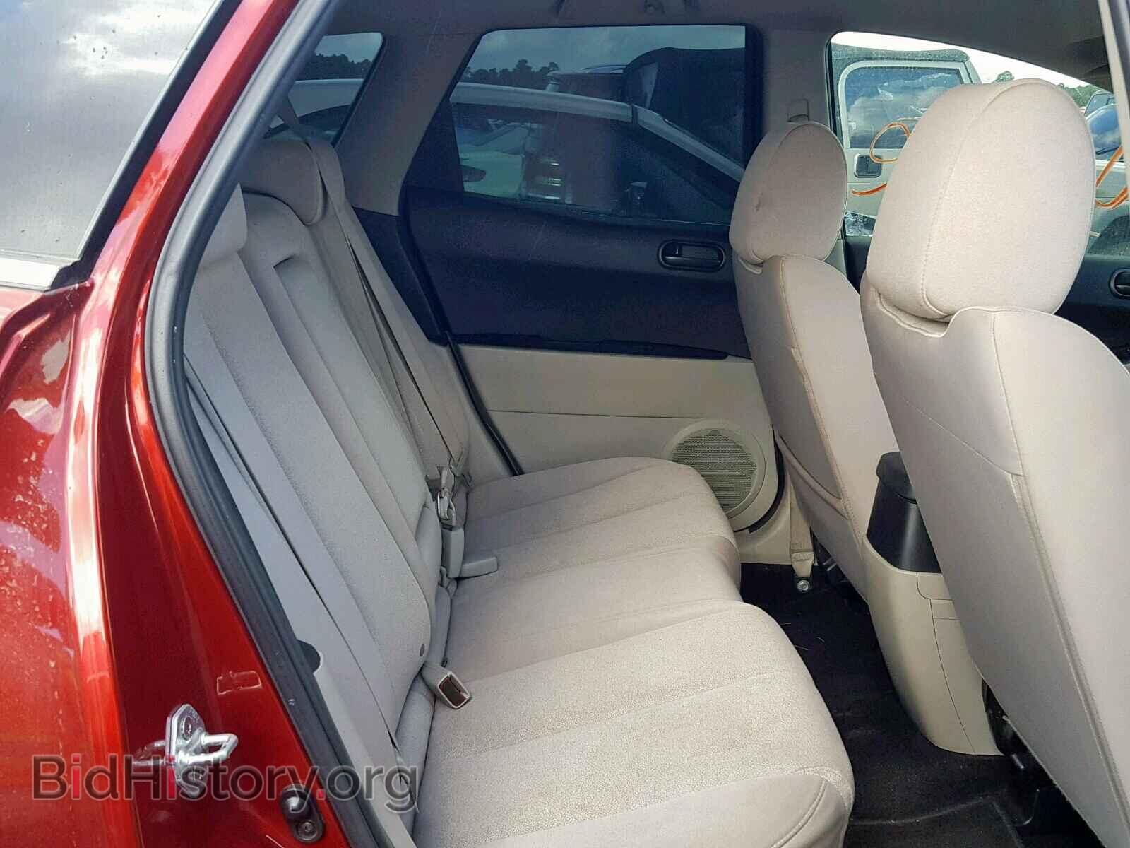 2008 MAZDA CX-7 - VIN: JM3ER293180194965 - Фото 6