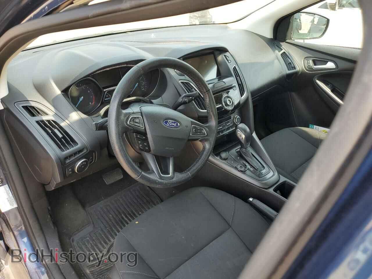 2018 FORD FOCUS - VIN: 1FADP3H20JL287107 - Фото 8