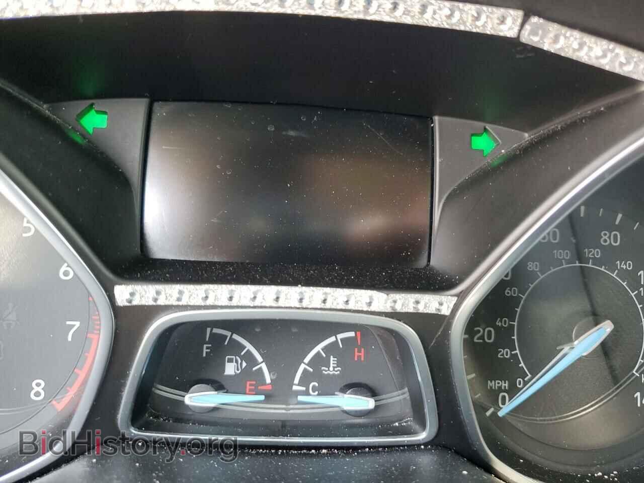 2018 FORD FOCUS - VIN: 1FADP3H20JL287107 - Фото 9
