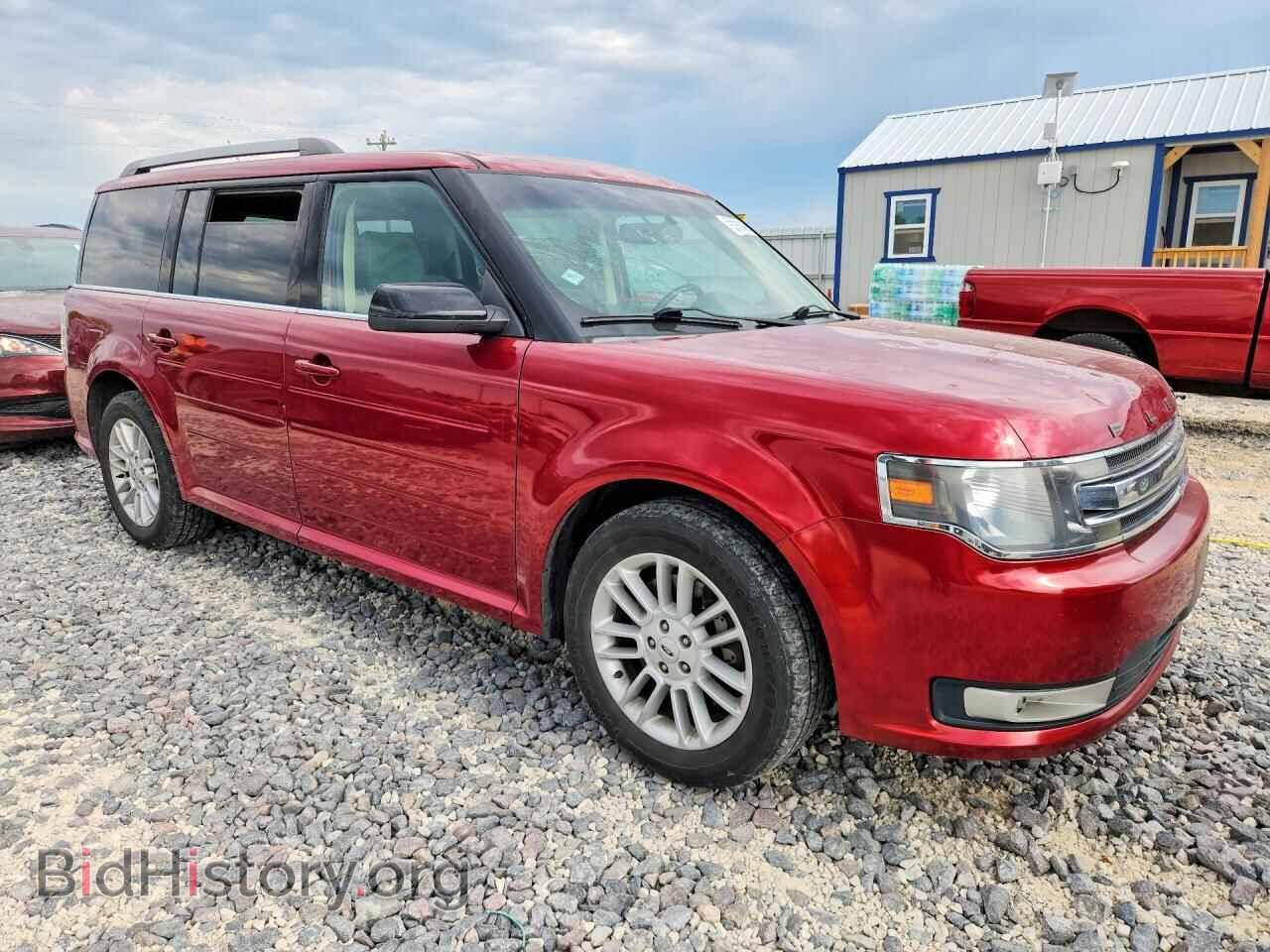 2014 FORD FLEX - VIN: 2FMGK5C86EBD41928 - Фото 4