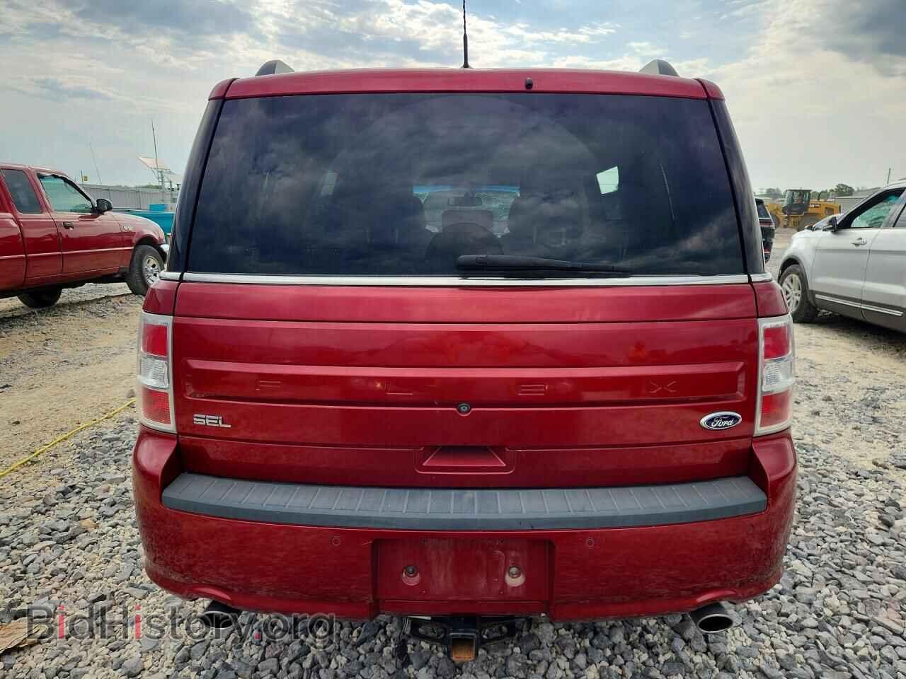 2014 FORD FLEX - VIN: 2FMGK5C86EBD41928 - Фото 6