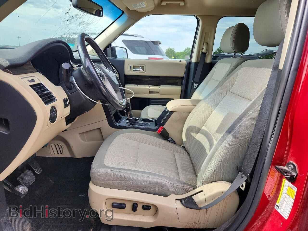 2014 FORD FLEX - VIN: 2FMGK5C86EBD41928 - Фото 7