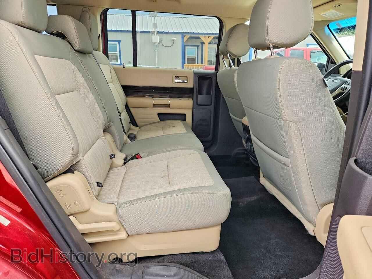2014 FORD FLEX - VIN: 2FMGK5C86EBD41928 - Фото 10