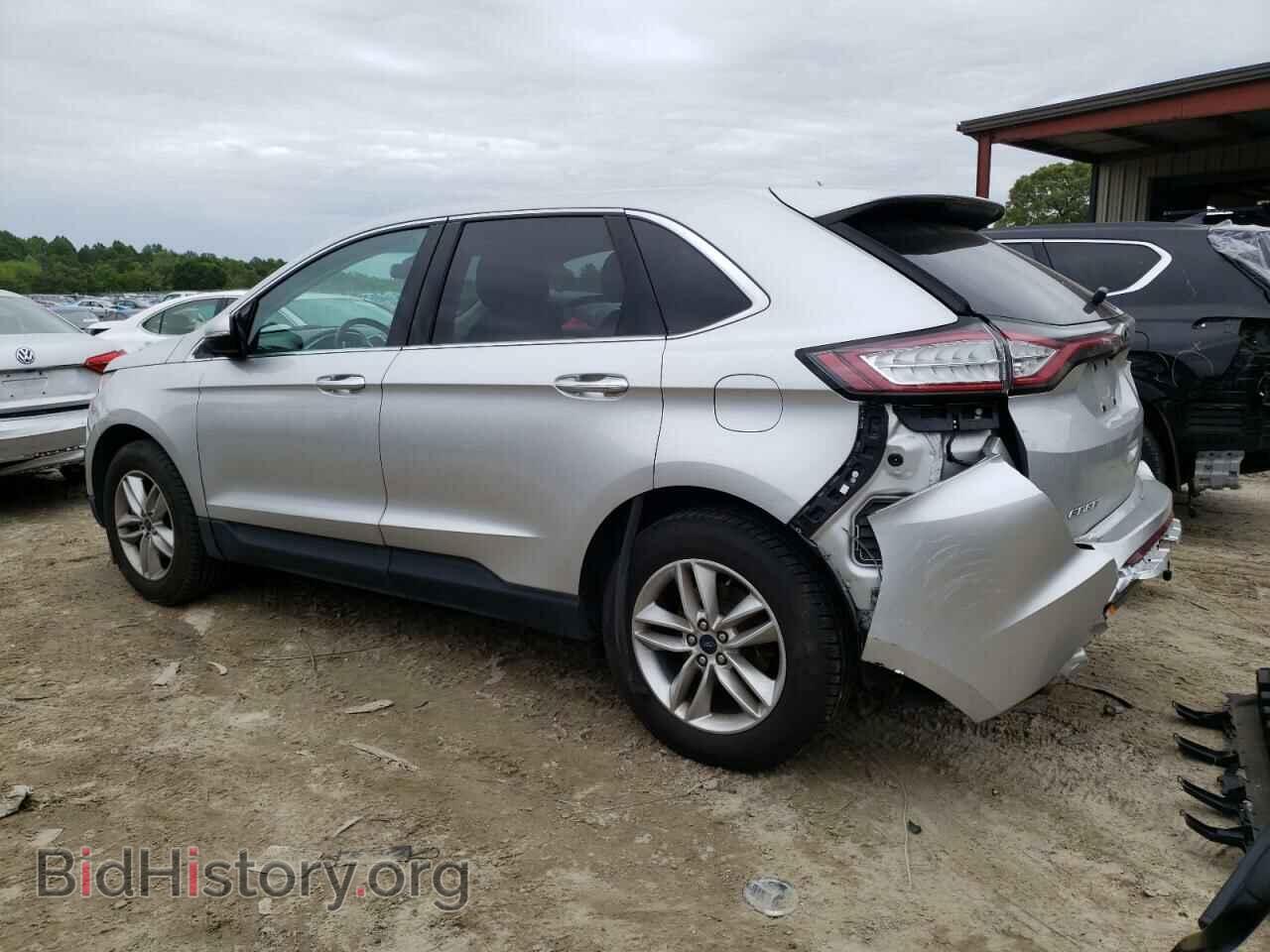 2016 FORD EDGE - VIN: 2FMPK4J97GBB02235 - Фото 2