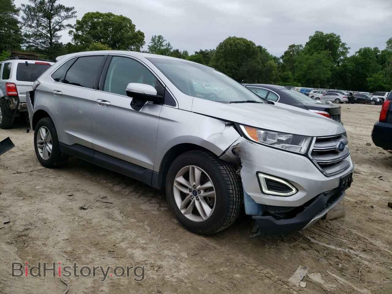 2016 FORD EDGE - VIN: 2FMPK4J97GBB02235 - Фото 4
