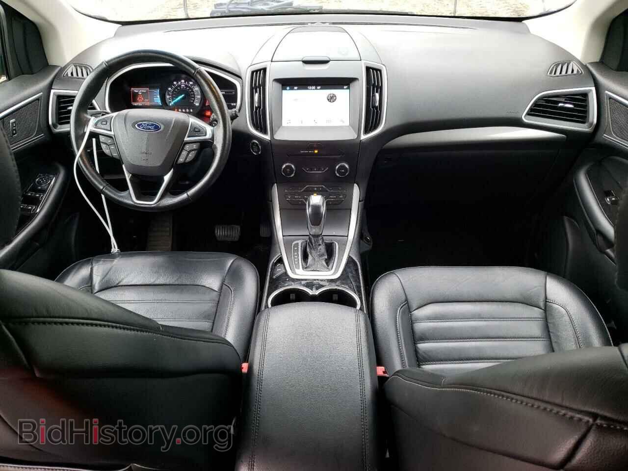 2016 FORD EDGE - VIN: 2FMPK4J97GBB02235 - Фото 8