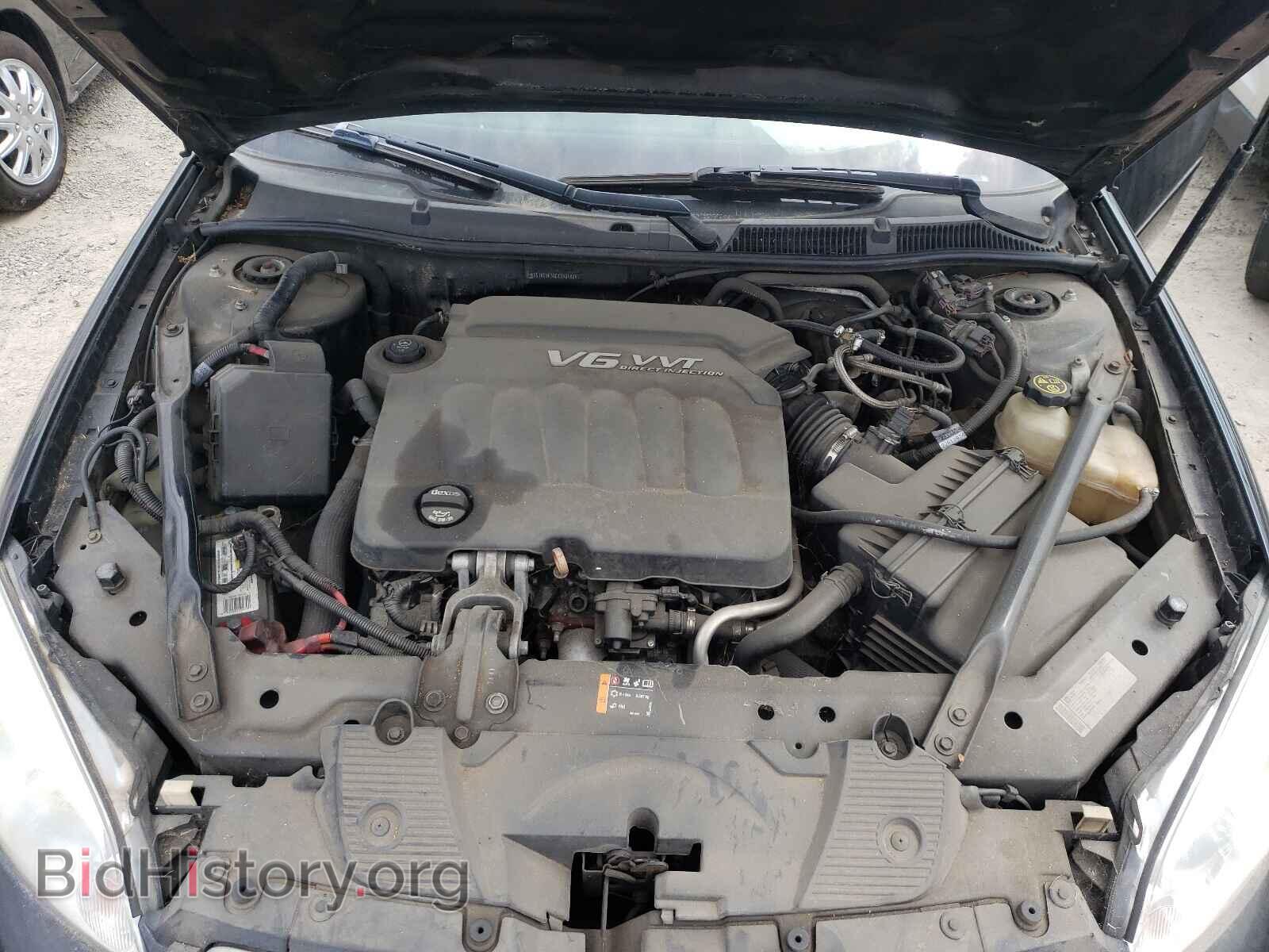 2012 CHEVROLET IMPALA - VIN: 2G1WC5E30C1240488 - Фото 7