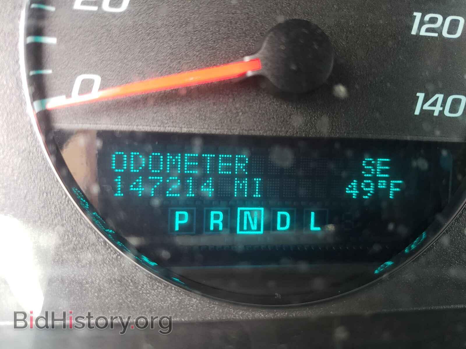 2012 CHEVROLET IMPALA - VIN: 2G1WC5E30C1240488 - Фото 8