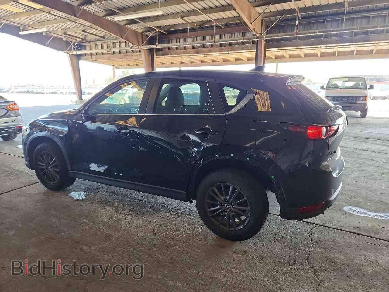 2020 MAZDA CX-5 - VIN: JM3KFACM6L0866647 - Фото 2