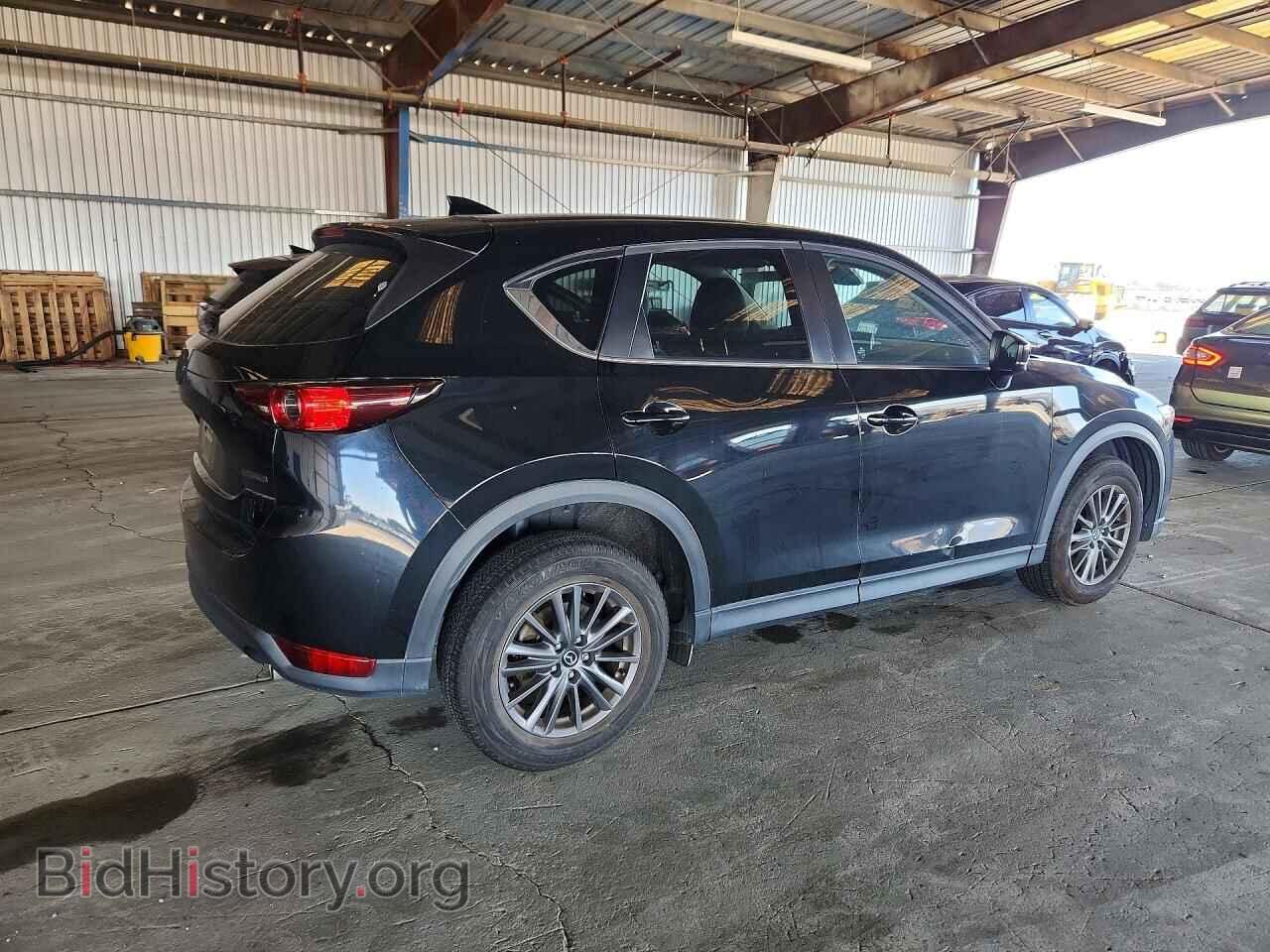 2020 MAZDA CX-5 - VIN: JM3KFACM6L0866647 - Фото 3