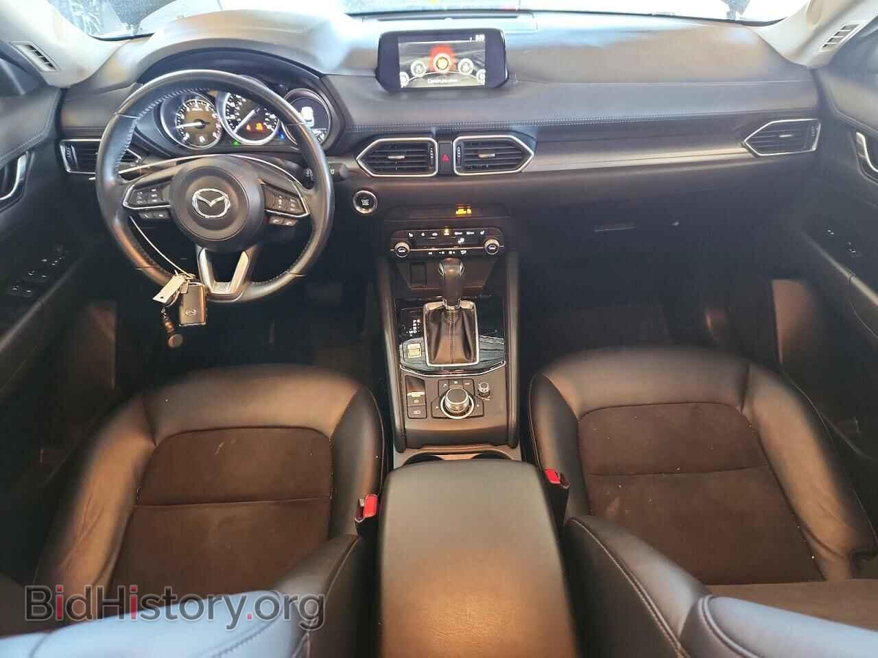 2020 MAZDA CX-5 - VIN: JM3KFACM6L0866647 - Фото 8