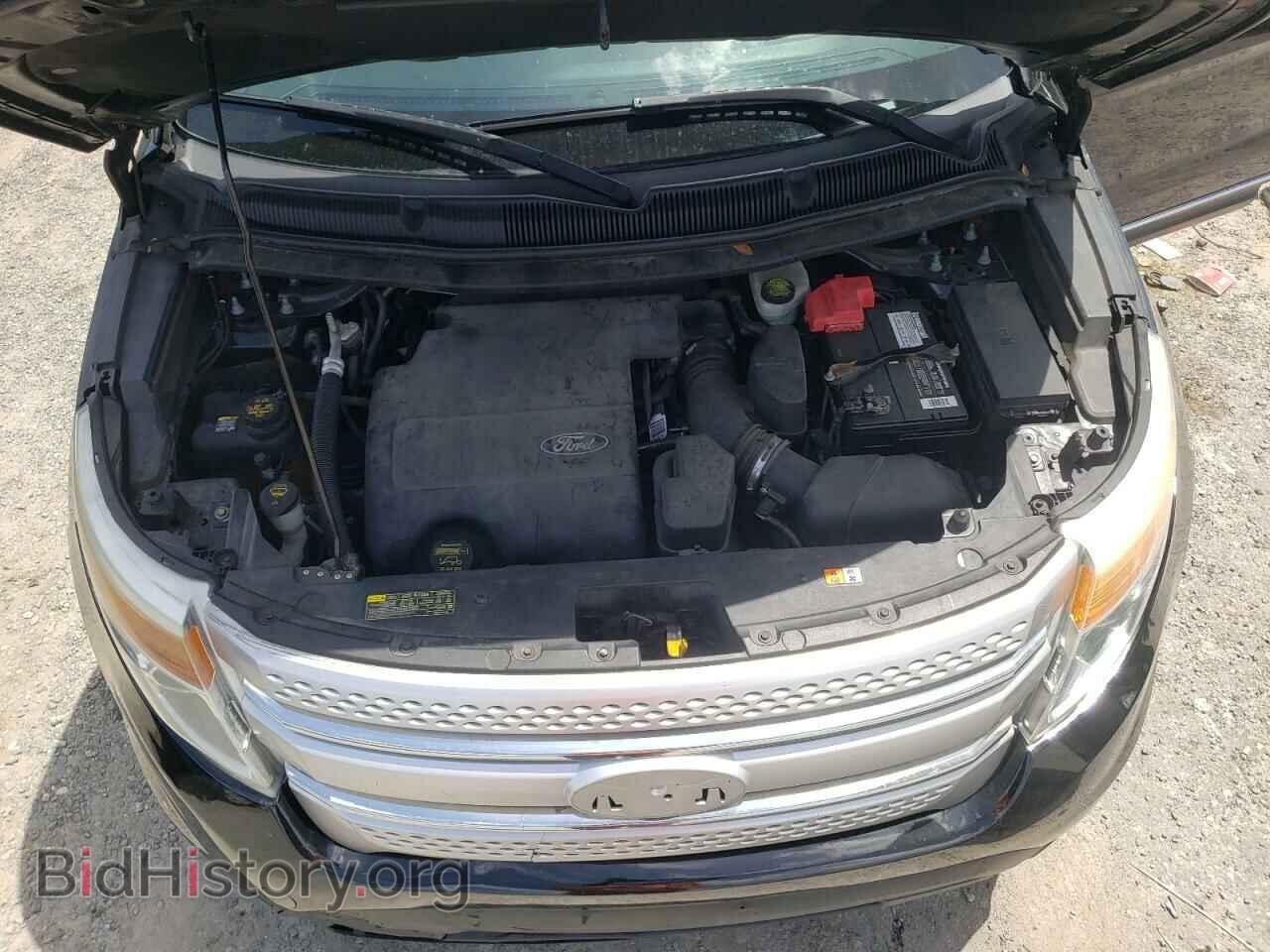 2012 FORD EXPLORER - VIN: 1FMHK7D8XCGA30622 - Фото 7