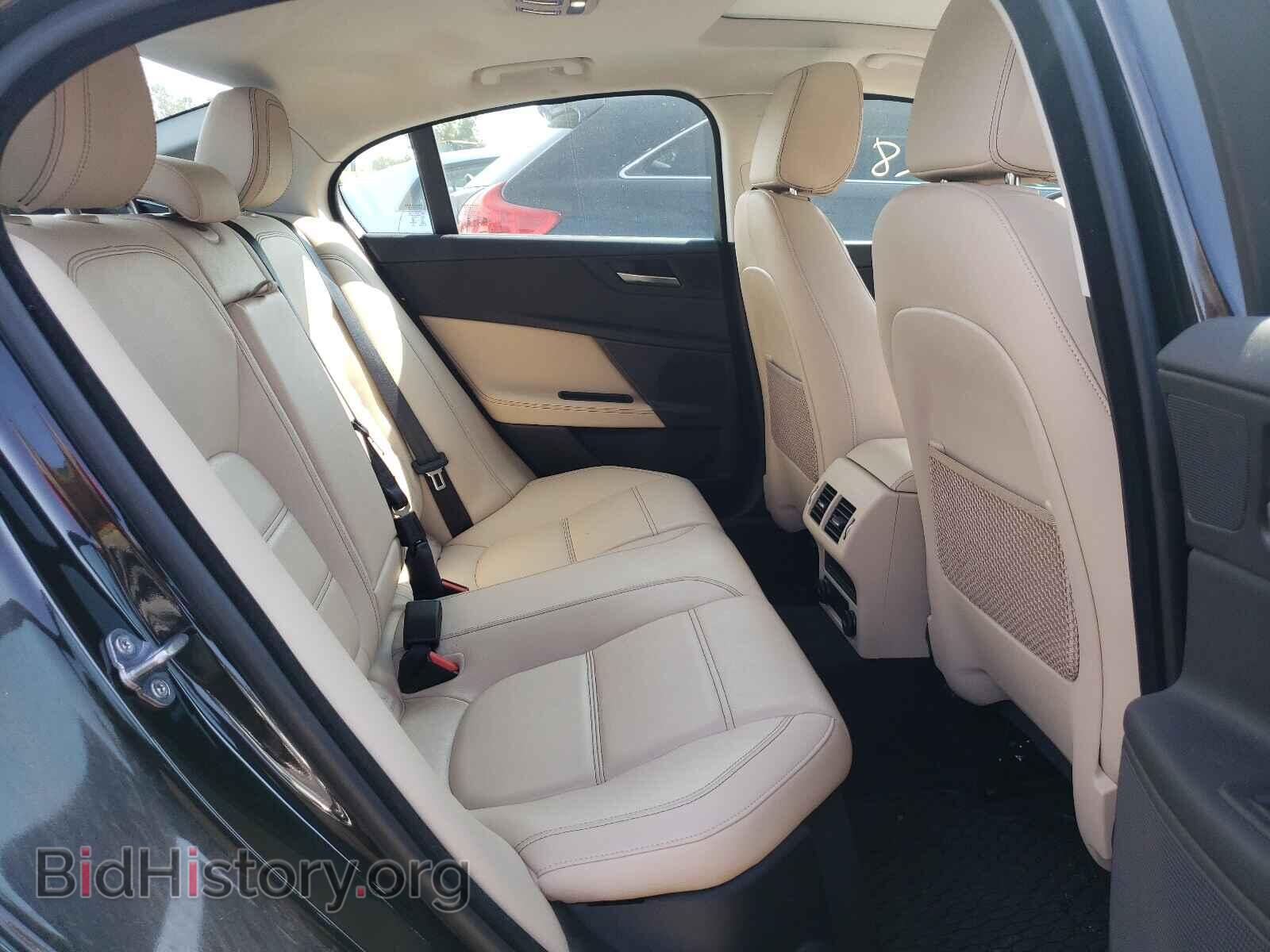 2018 JAGUAR XE - VIN: SAJAK4FX2JCP21061 - Фото 6