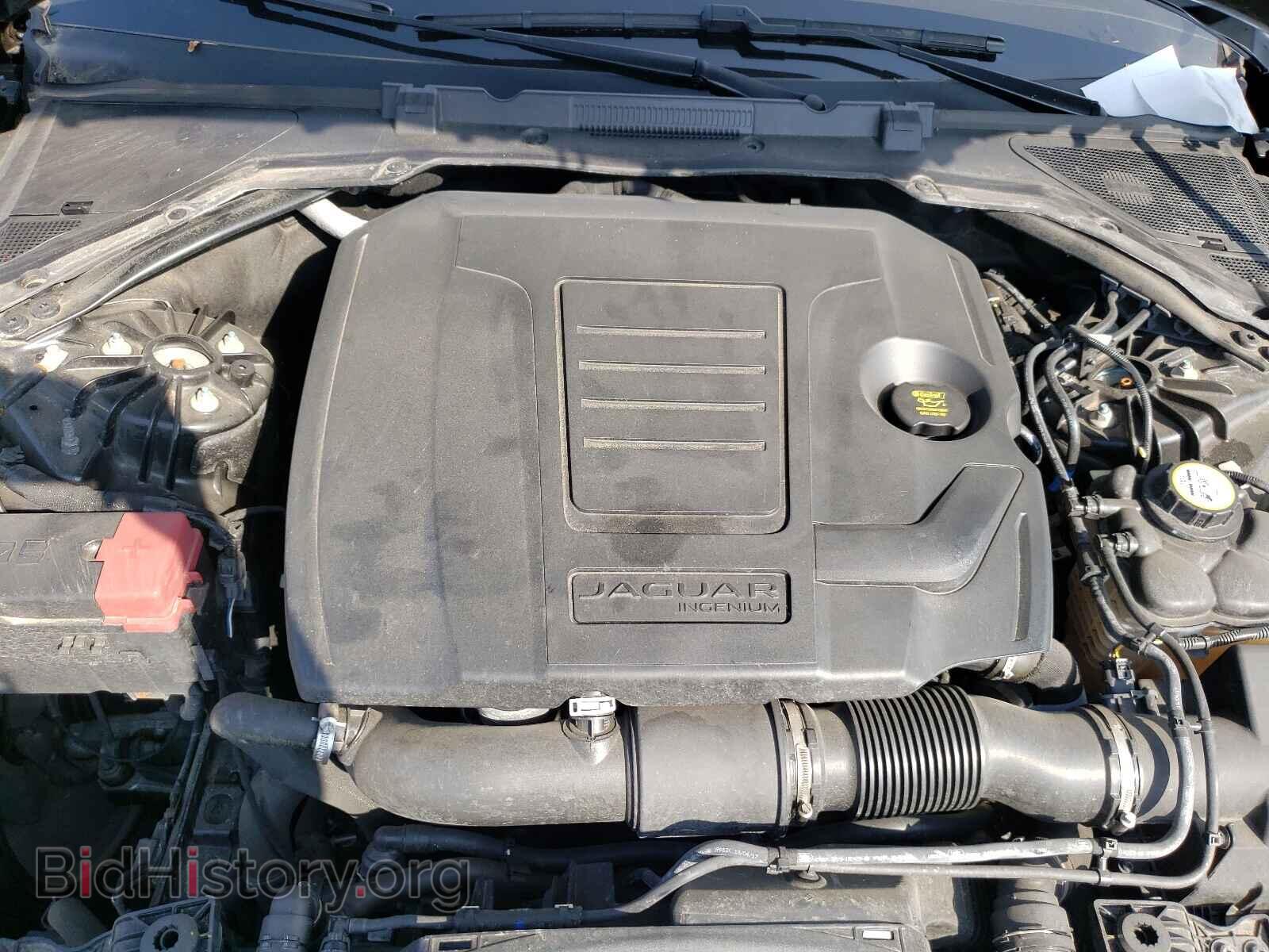 2018 JAGUAR XE - VIN: SAJAK4FX2JCP21061 - Фото 7
