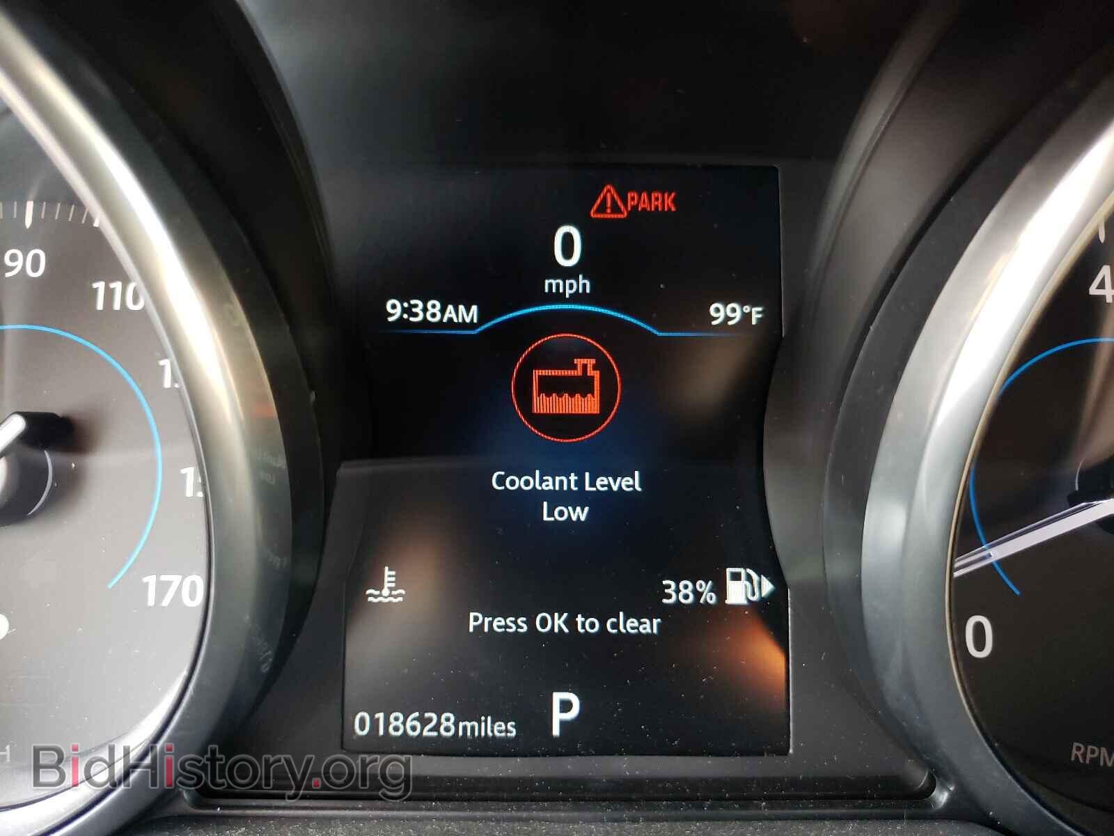 2018 JAGUAR XE - VIN: SAJAK4FX2JCP21061 - Фото 8