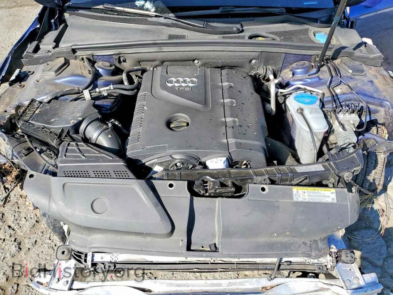 2016 AUDI A4 - VIN: WAUBFAFL6GN007835 - Фото 11