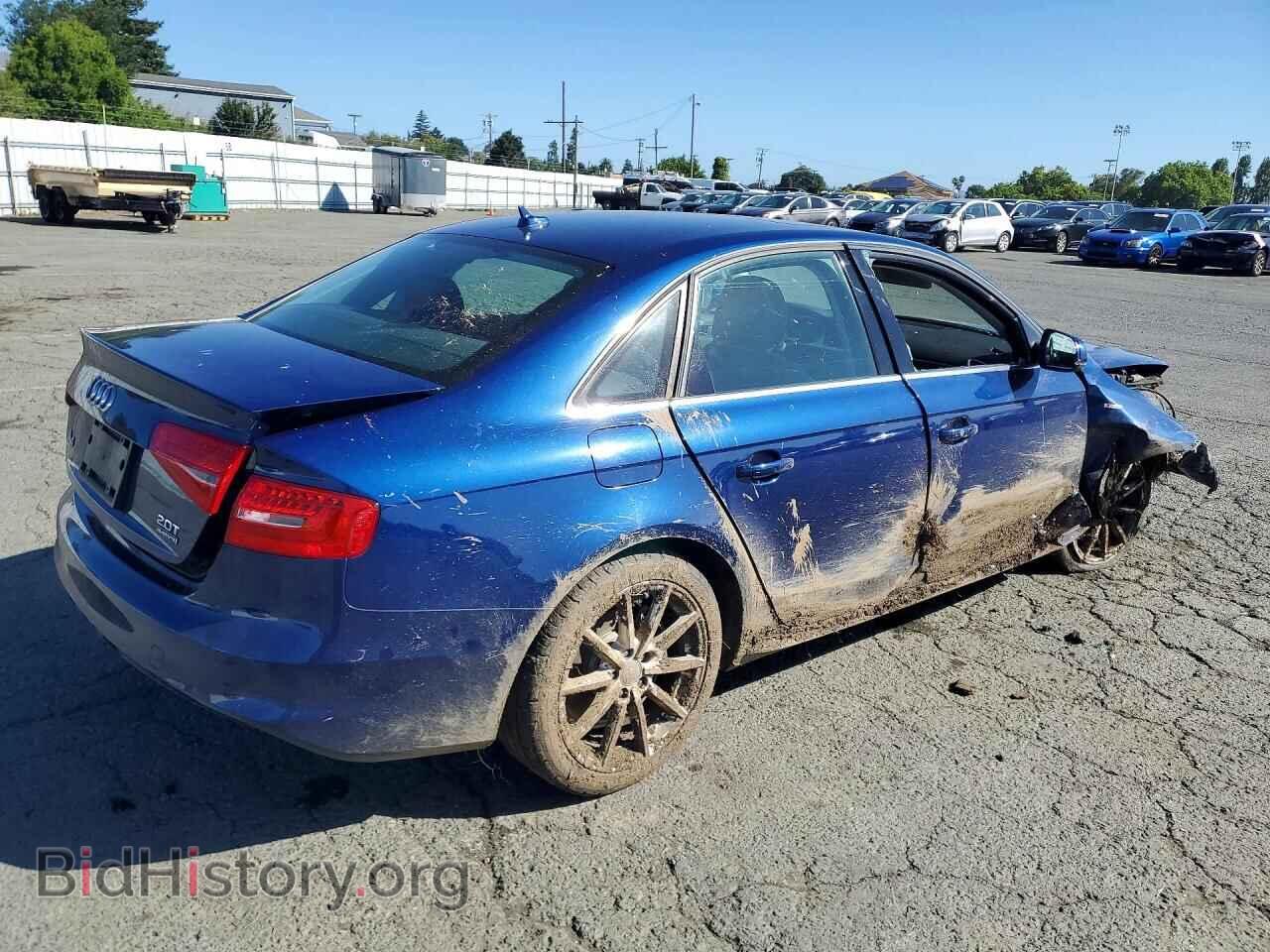 2016 AUDI A4 - VIN: WAUBFAFL6GN007835 - Фото 3