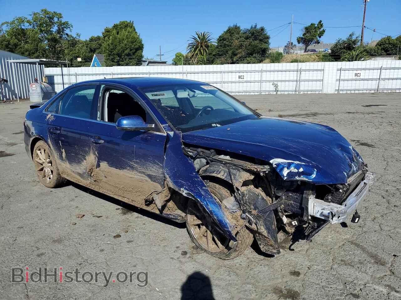 2016 AUDI A4 - VIN: WAUBFAFL6GN007835 - Фото 4