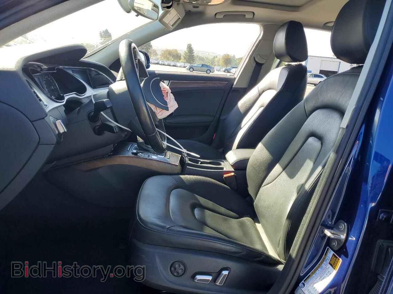 2016 AUDI A4 - VIN: WAUBFAFL6GN007835 - Фото 7