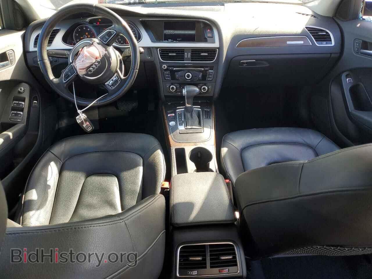 2016 AUDI A4 - VIN: WAUBFAFL6GN007835 - Фото 8