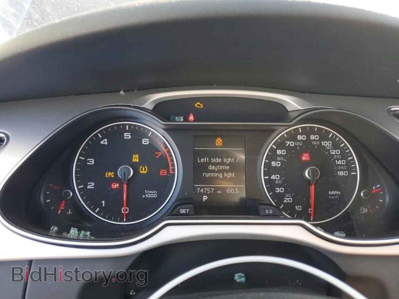 2016 Audi A4 (VIN WAUBFAFL6GN007835) — фото 9 из 14