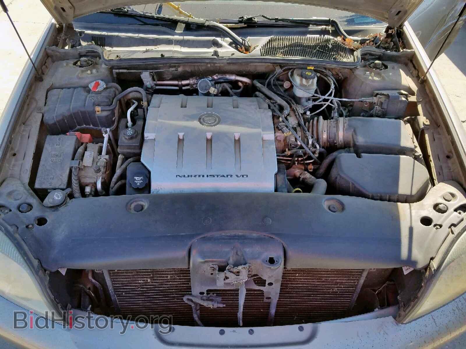 2004 CADILLAC DEVILLE - VIN: 1G6KD54YX4U250521 - Photo 7