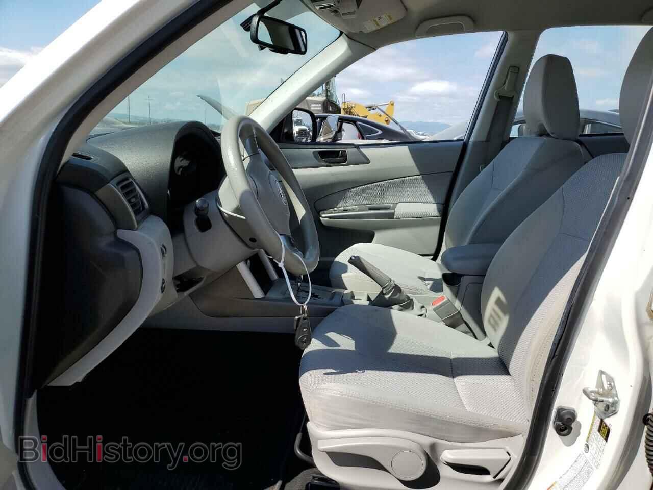 2012 SUBARU FORESTER - VIN: JF2SHABC9CH441907 - Фото 7
