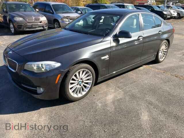 2011 BMW 535 XI - VIN: WBAFU7C55BC869755 - Фото 2