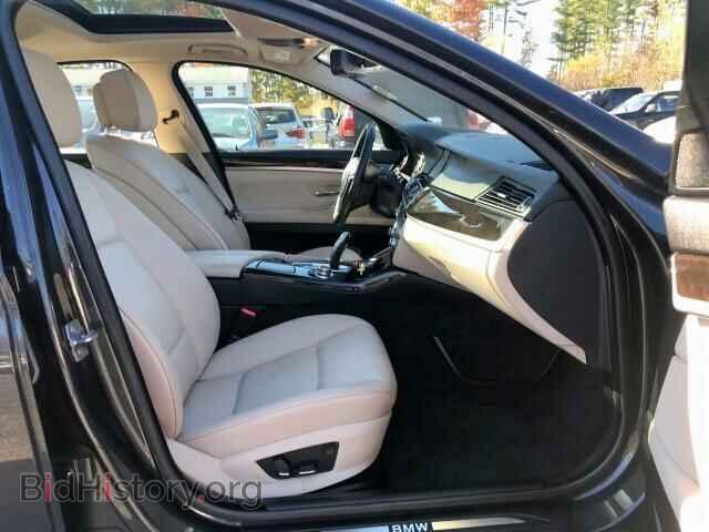 2011 BMW 535 XI - VIN: WBAFU7C55BC869755 - Фото 5