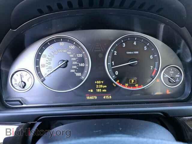 2011 BMW 535 XI - VIN: WBAFU7C55BC869755 - Фото 7