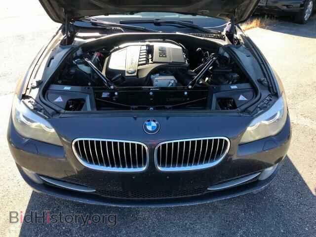 2011 BMW 535 XI - VIN: WBAFU7C55BC869755 - Фото 8