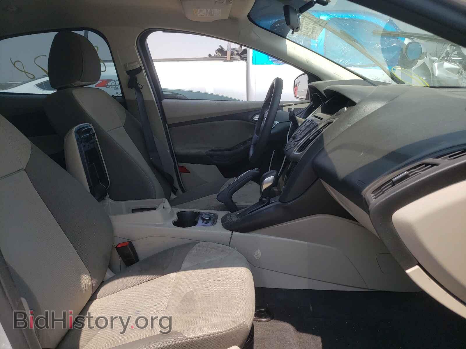 2014 FORD FOCUS - VIN: 1FADP3F27EL161836 - Фото 5